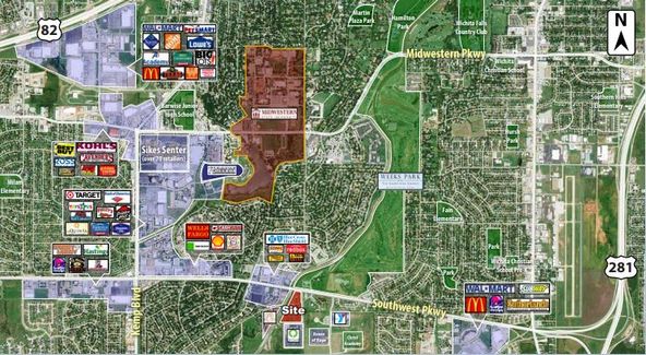 5005 Lake Park Dr, Wichita Falls, TX 76302